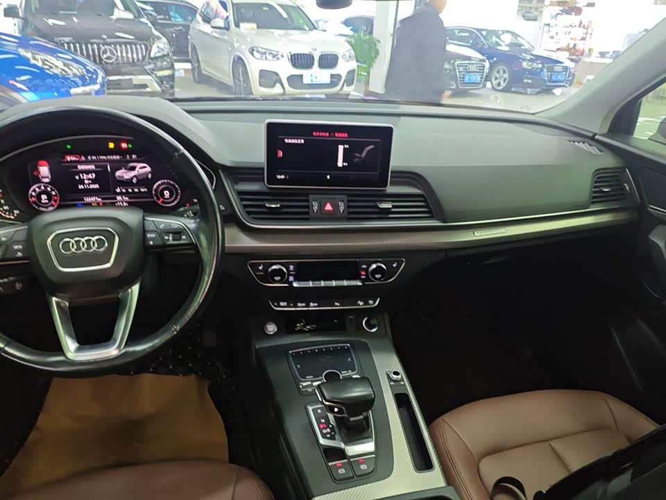 Audi Q5L
