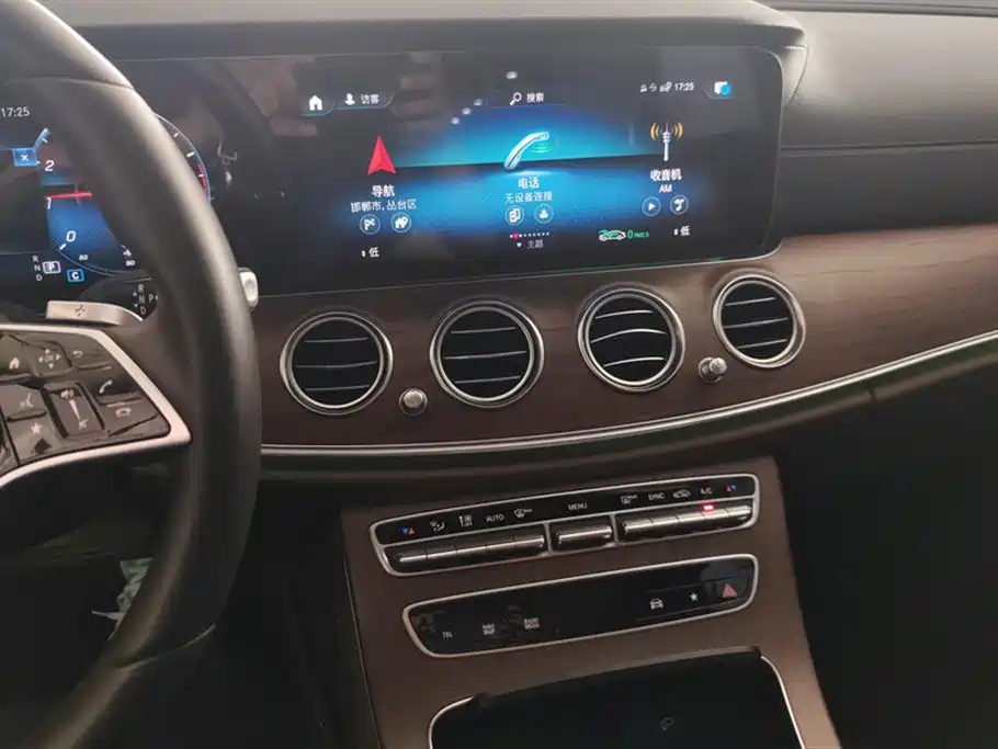 Mercedes-Benz E-class Mercedes-Benz E-class