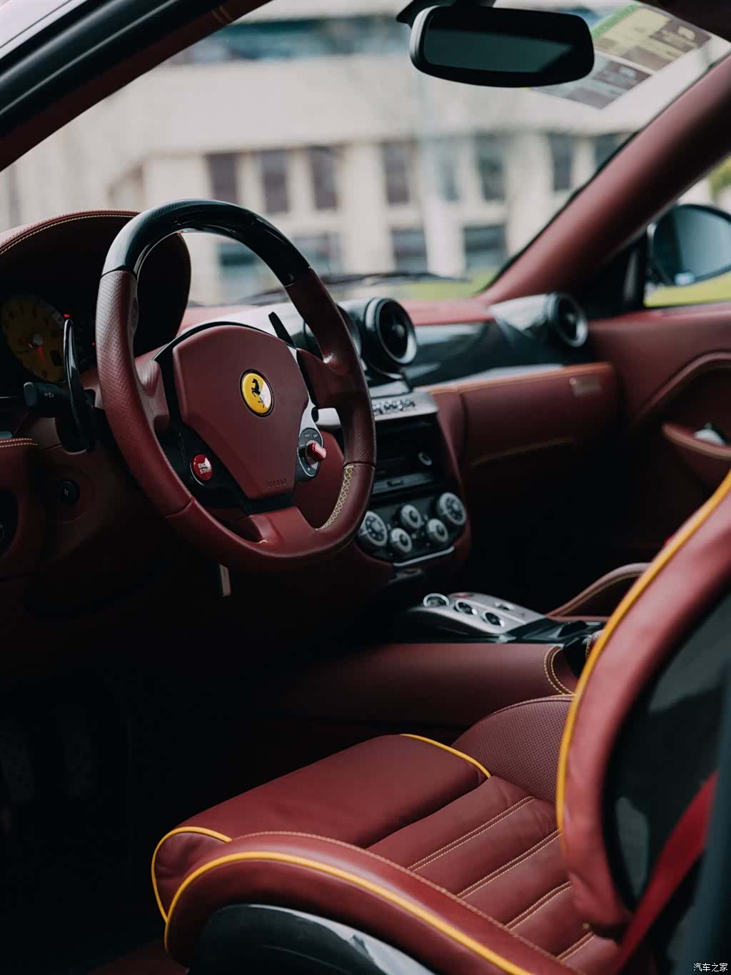Ferrari 599, 2009 8