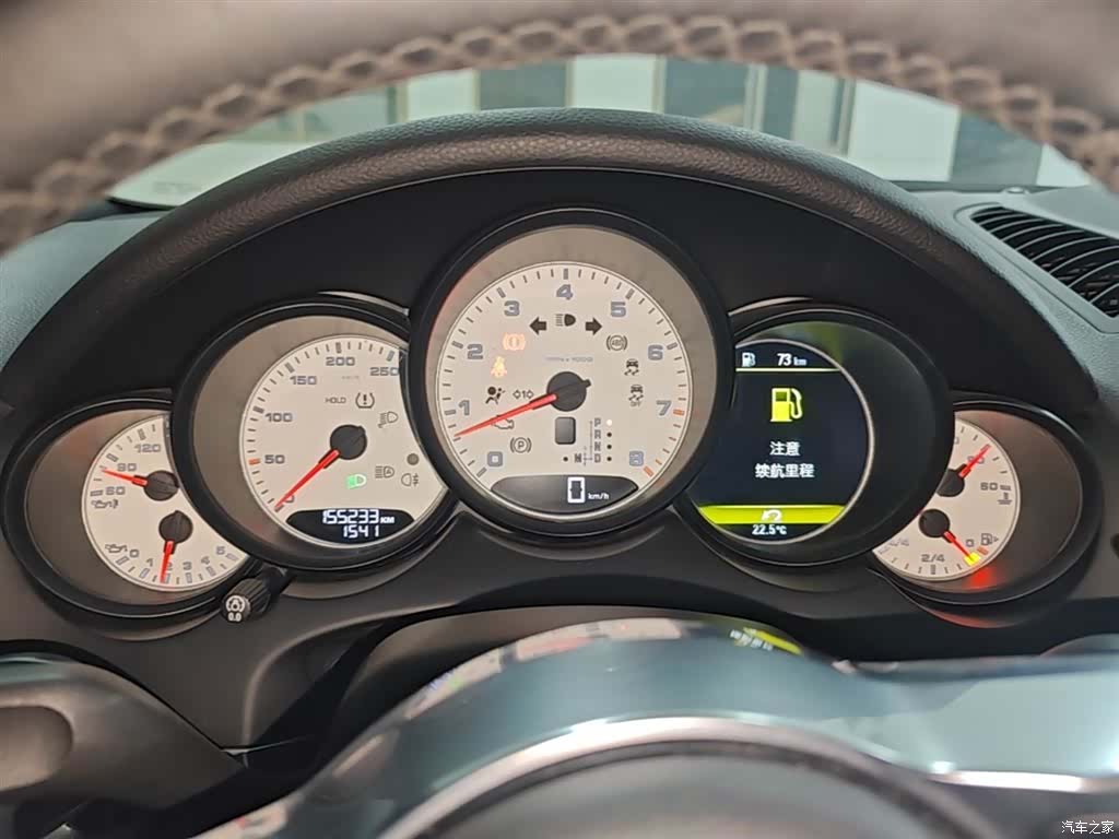 Porsche Cayenne, 2017 12
