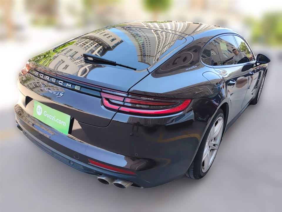 Porsche Panamera Porsche Panamera