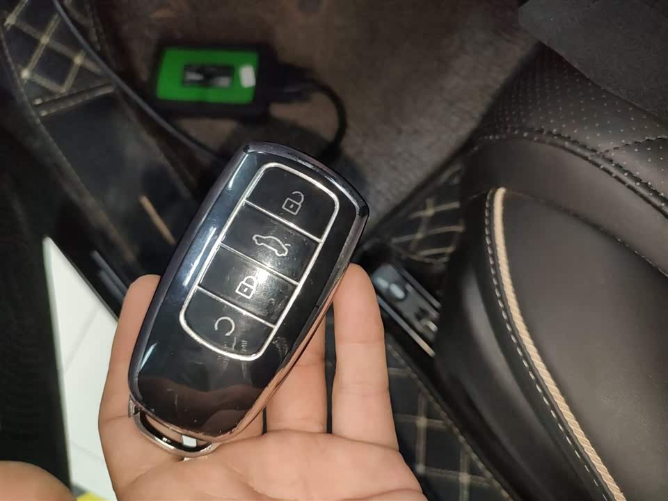 Chery Tiggo 9