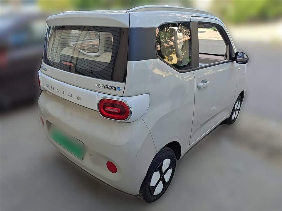 Wuling Hongguang MINIEV