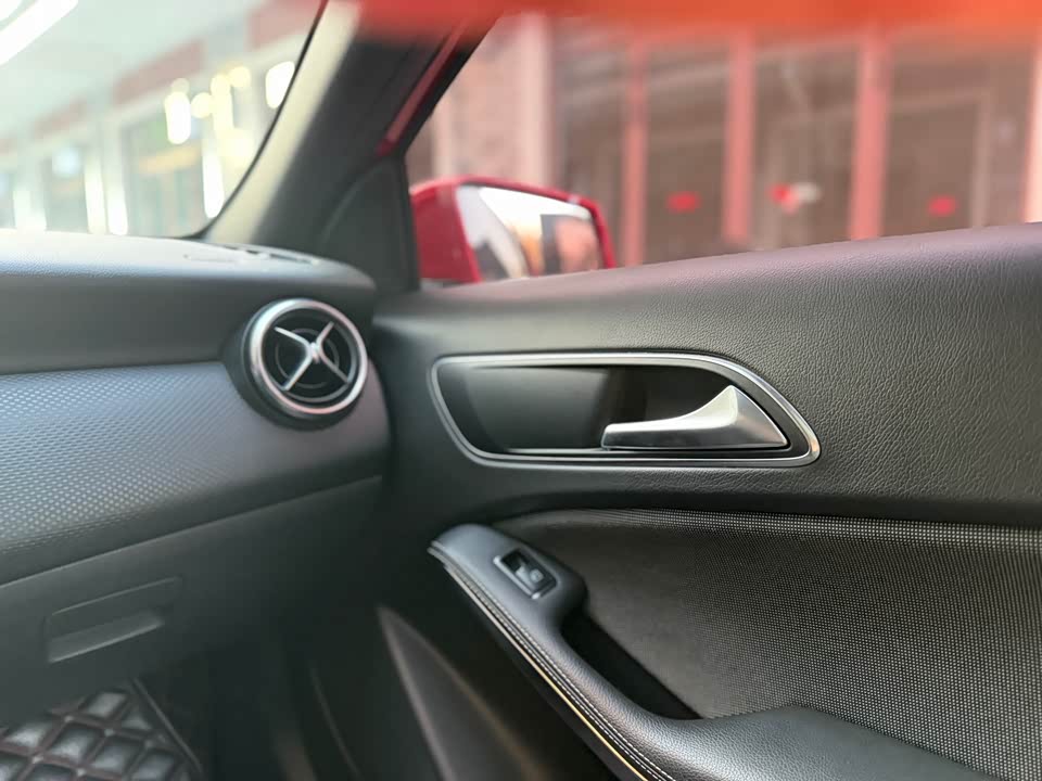 Mercedes-Benz Class A