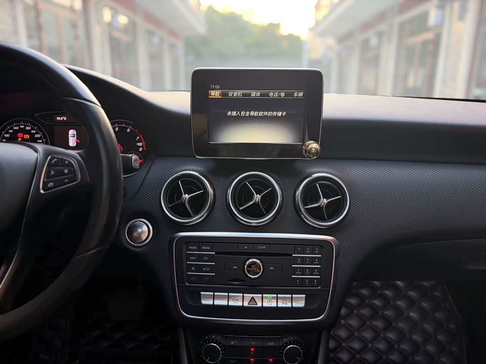 Mercedes-Benz Class A