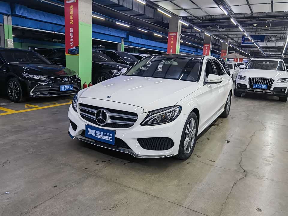 Mercedes-Benz Class C