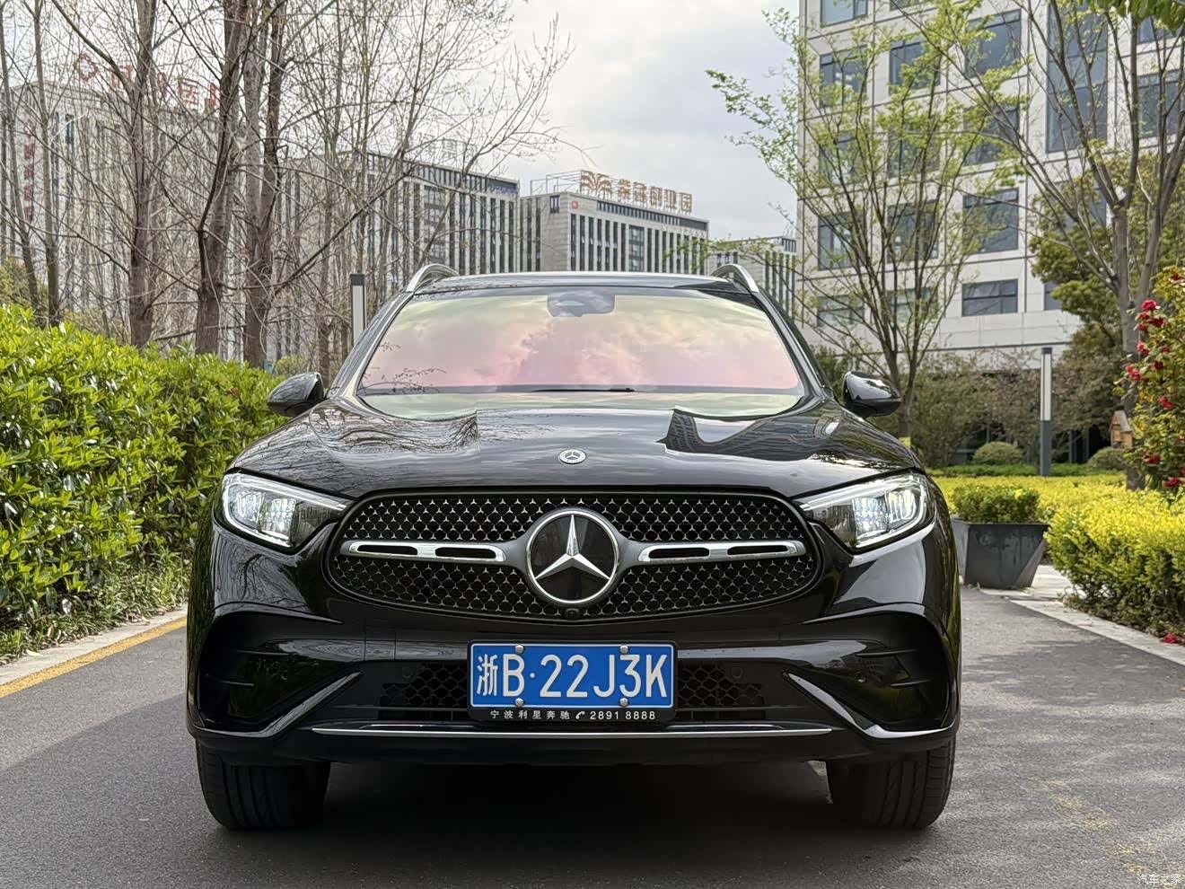 Mercedes-Benz GLC, 2023 2