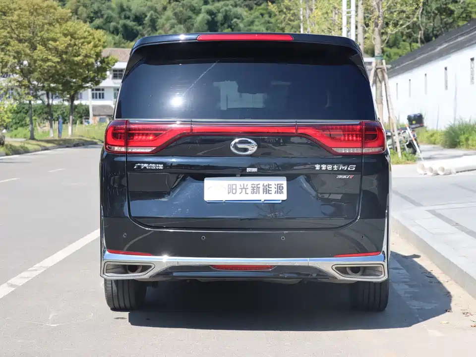 Trumpchi Trumpchi M8