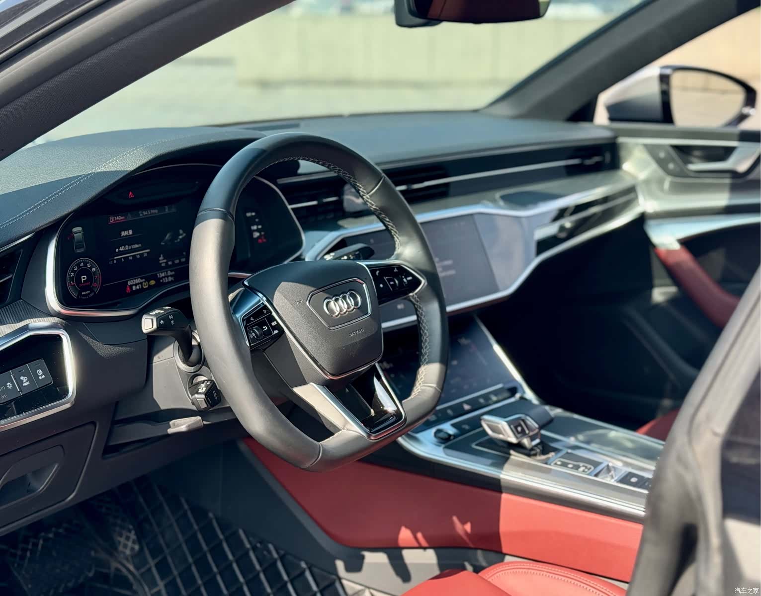 Audi A7L, 2023 6