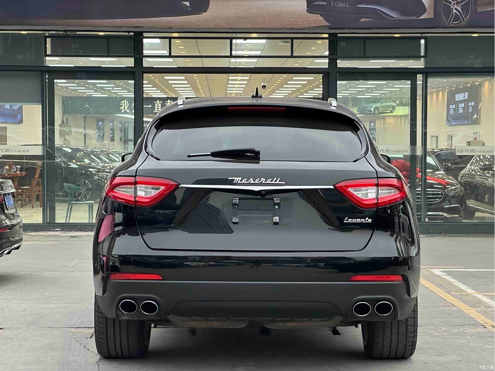 Maserati Levante, 2018 4