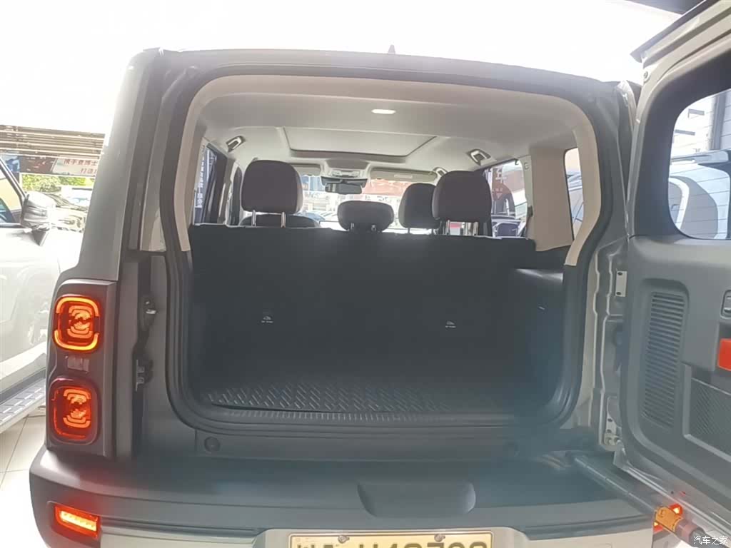 Haval Raptor, 2025 19