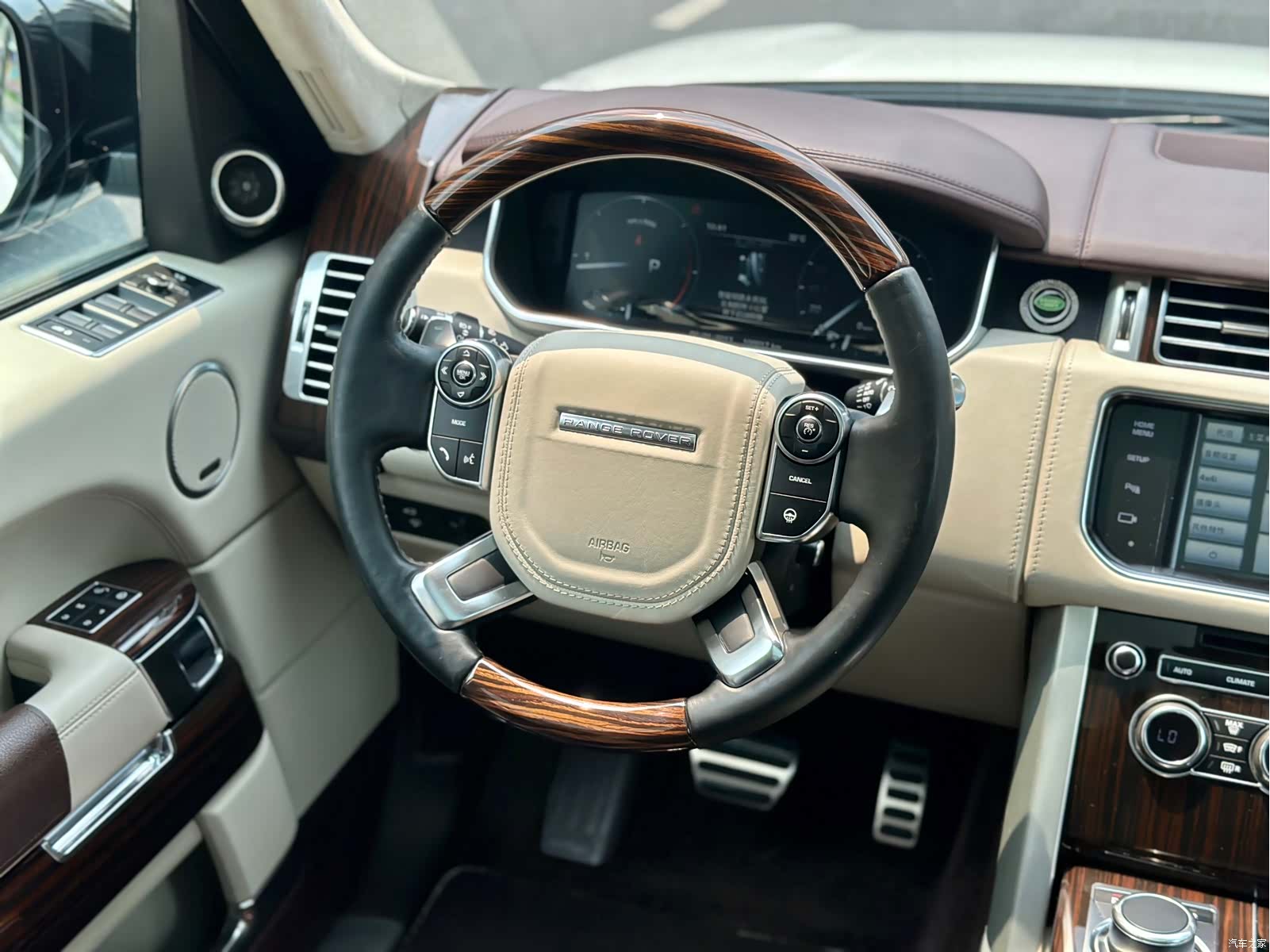 Land Rover Range Rover, 2015 9