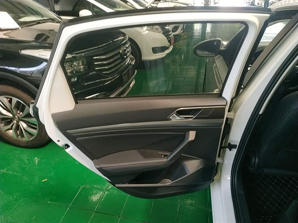 Volkswagen Lavida Volkswagen Lavida