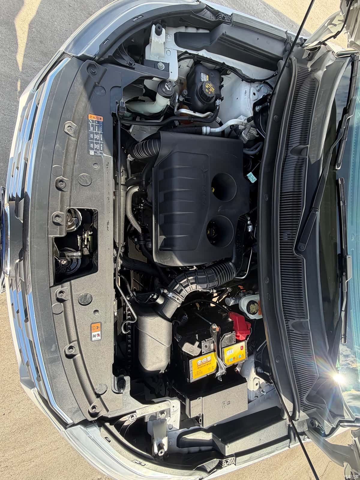 Ford Explorer, 2018 17