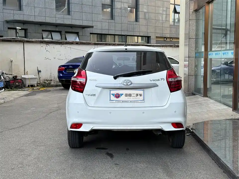 Toyota Vios FS