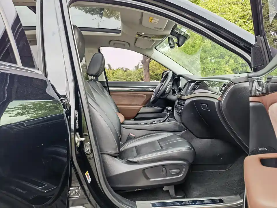 Trumpchi Trumpchi GS8