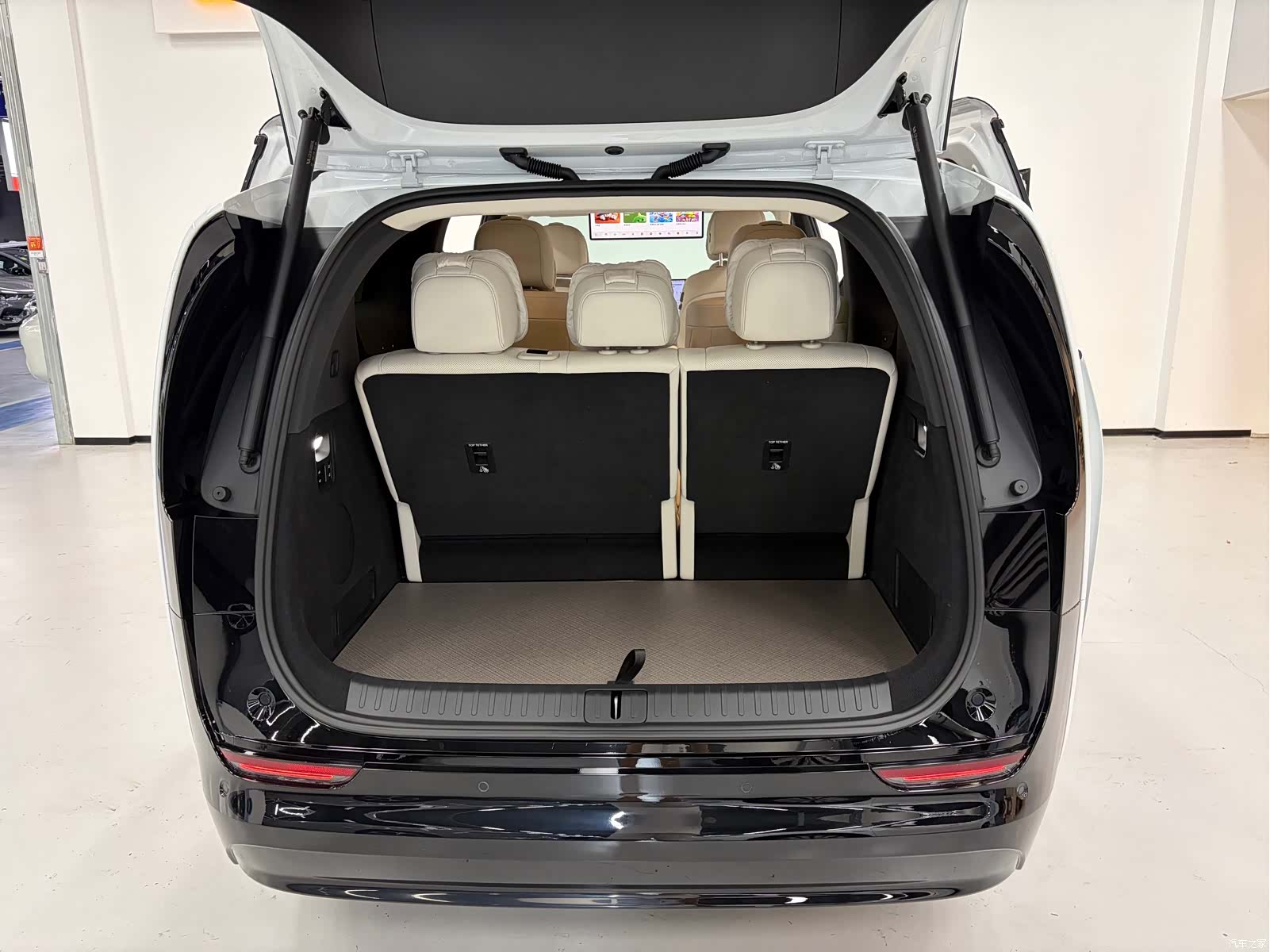 Li Auto MEGA, 2025 19