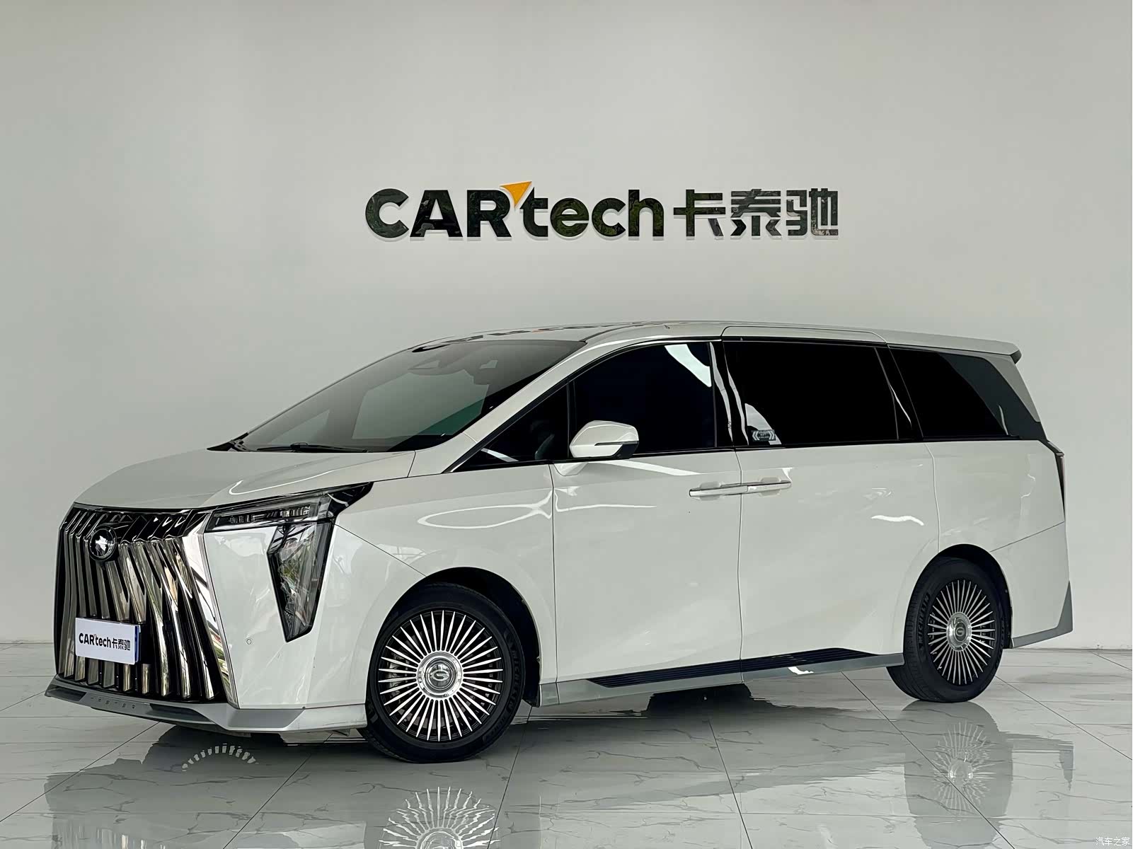Trumpchi M8, 2023 1