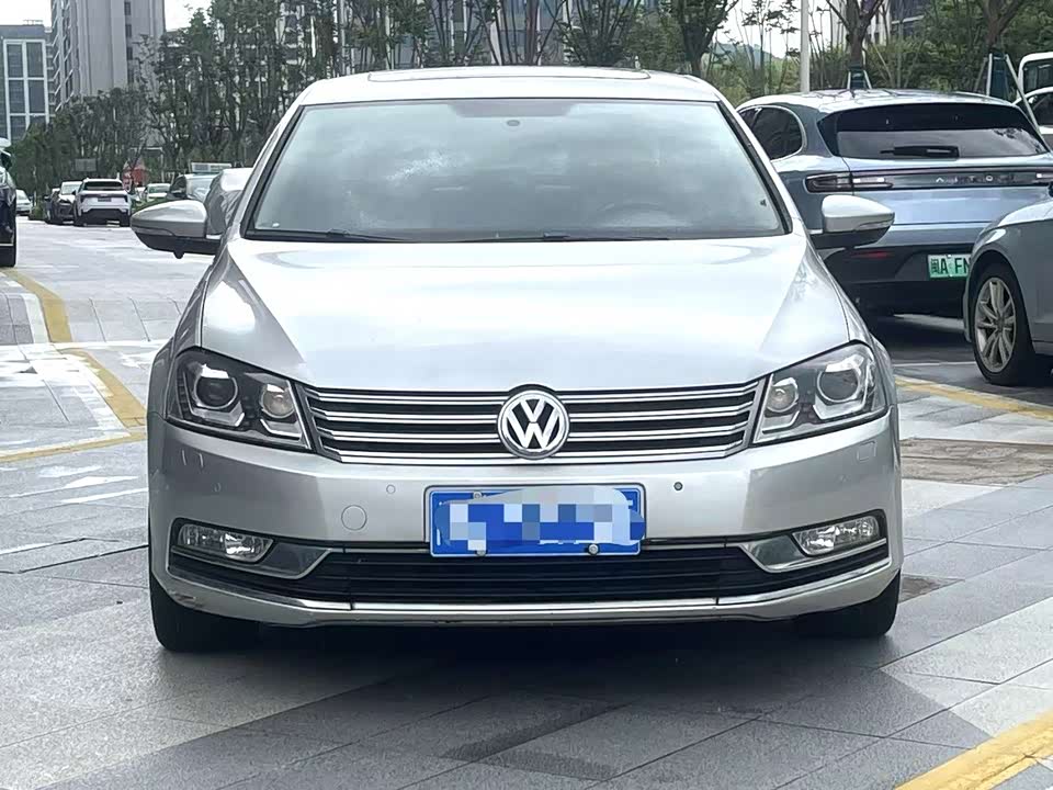 Volkswagen Magotan