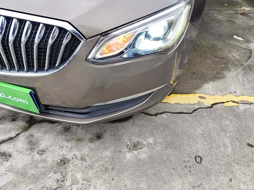 Buick 15N, 2016 18