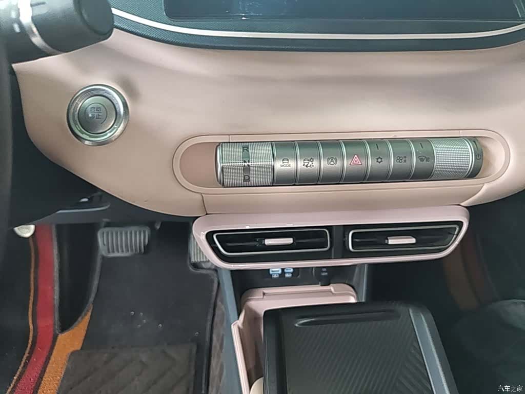 BYD Seagull, 2025 14