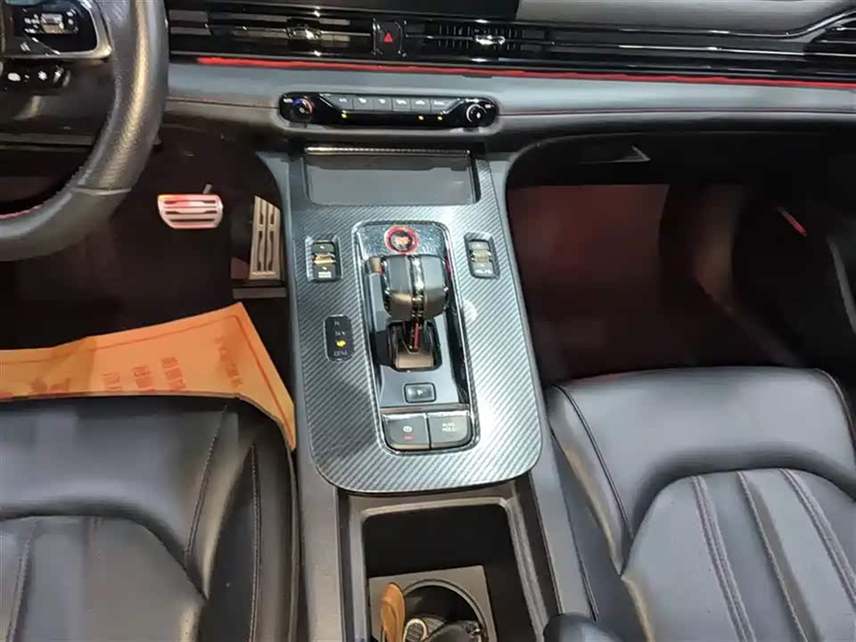 Trumpchi Shadow Leopard