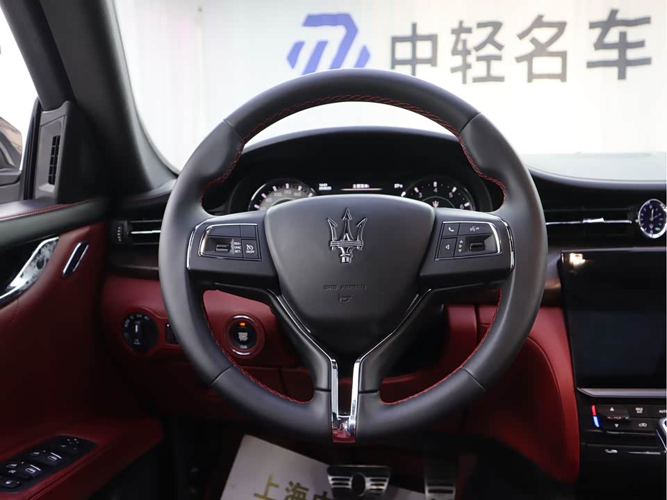 Maserati President