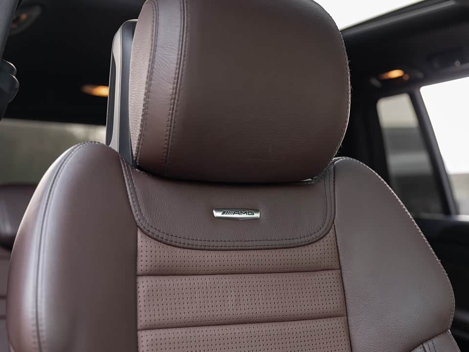 Mercedes-Benz GL-class AMG