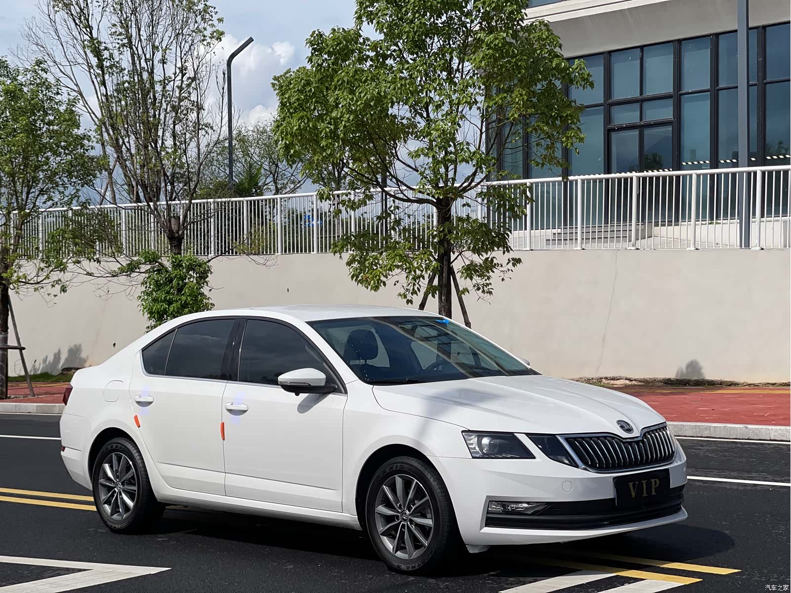 Skoda Octavia, 2022 3