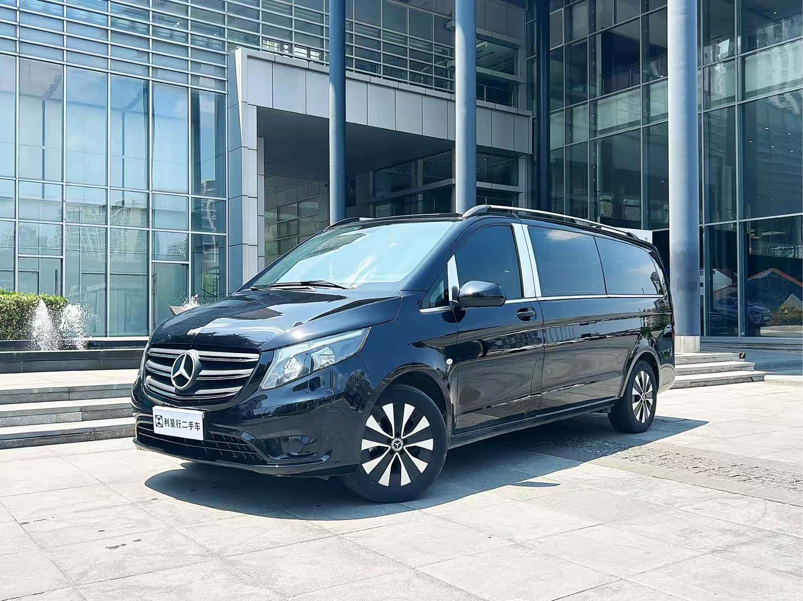 Mercedes-Benz 7, 2023 1