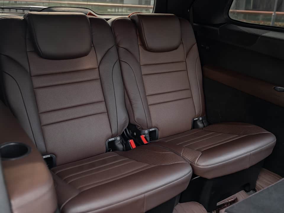 Mercedes-Benz GL-class AMG