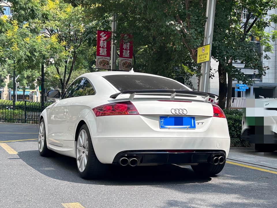 Audi TT