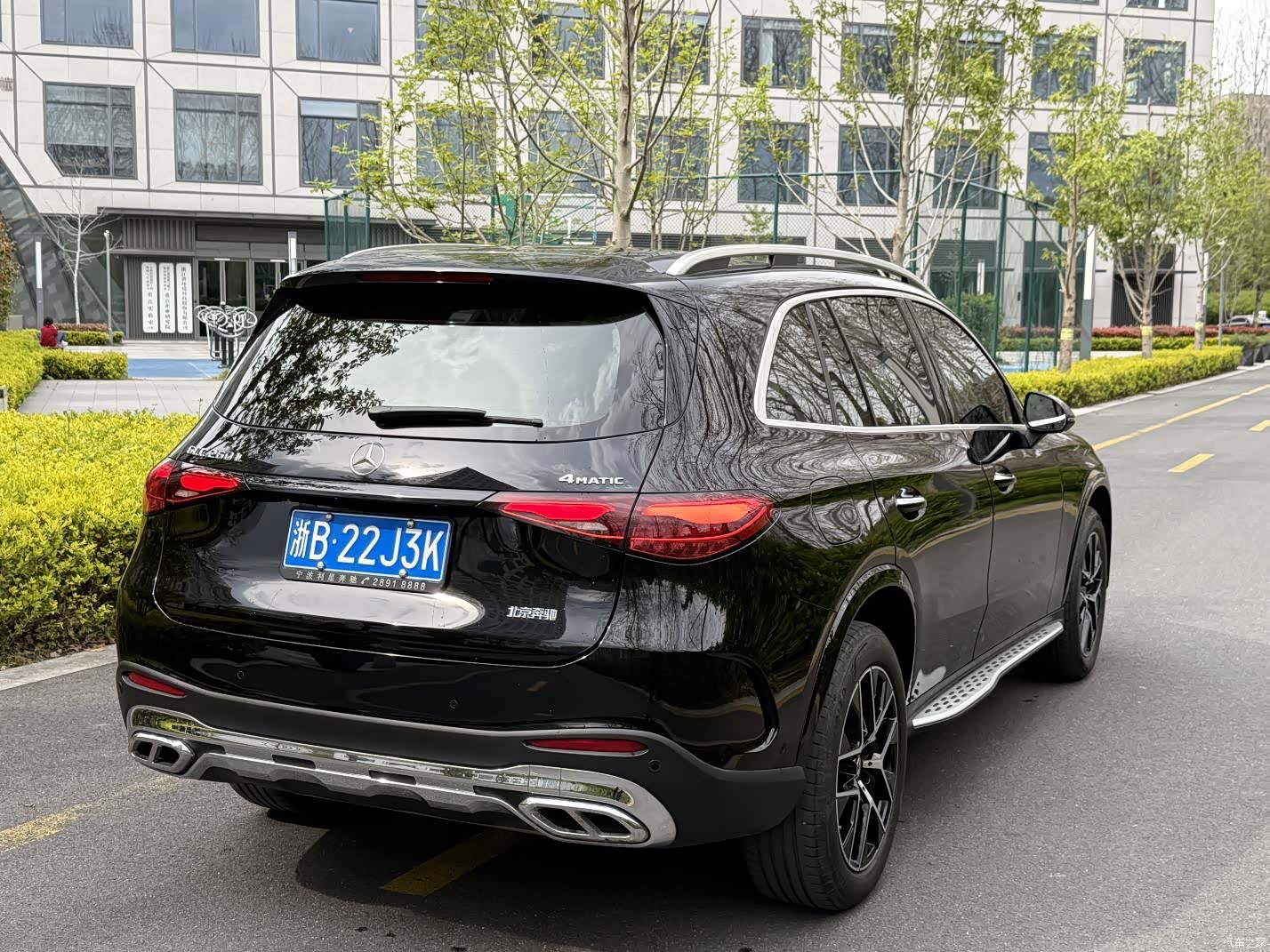 Mercedes-Benz GLC, 2023 8