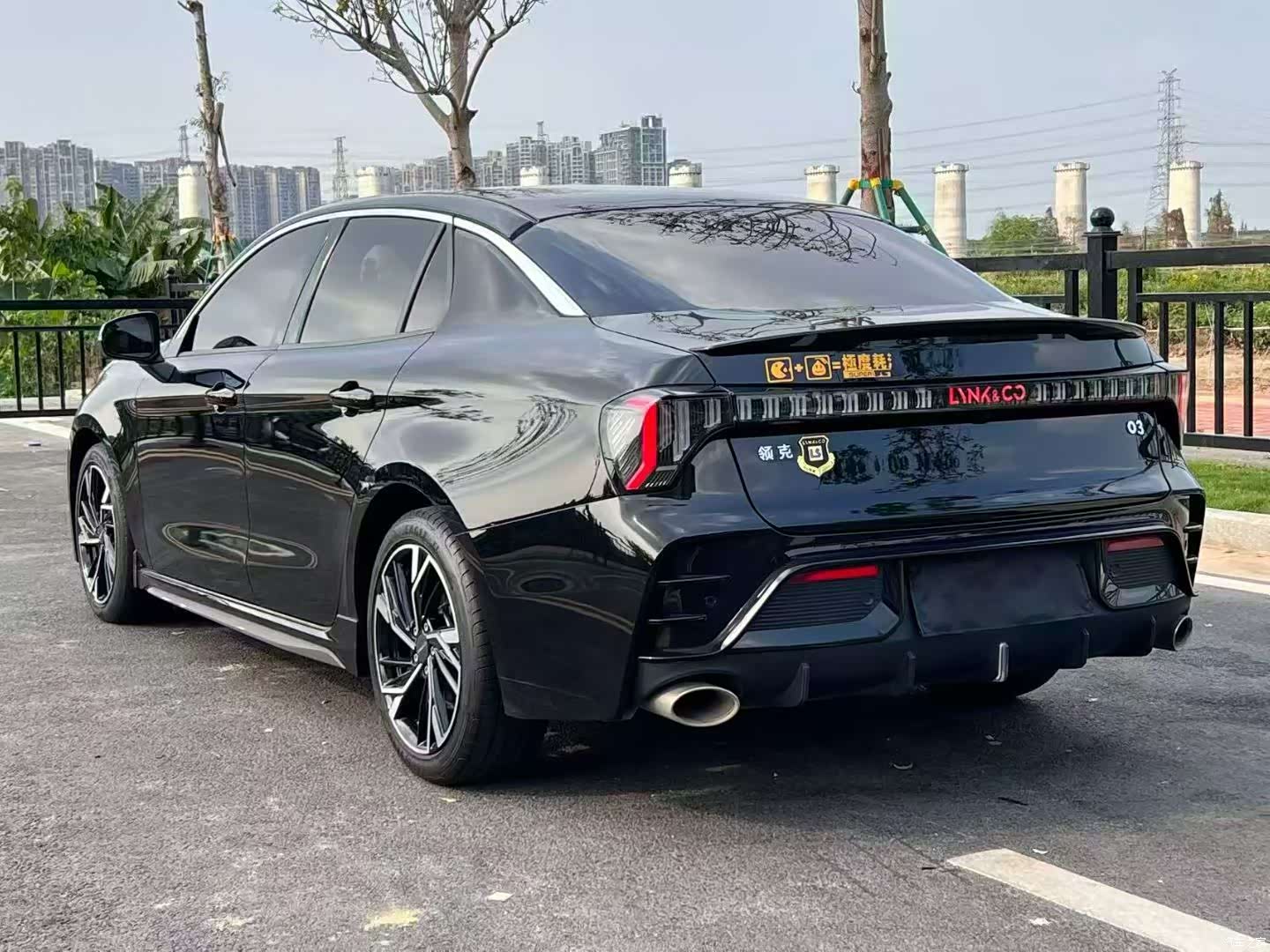 Lynk & Co 02, 2024 4