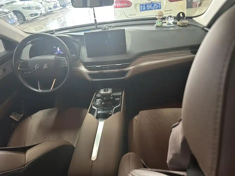 Hongqi E-QM5 Hongqi E-QM5