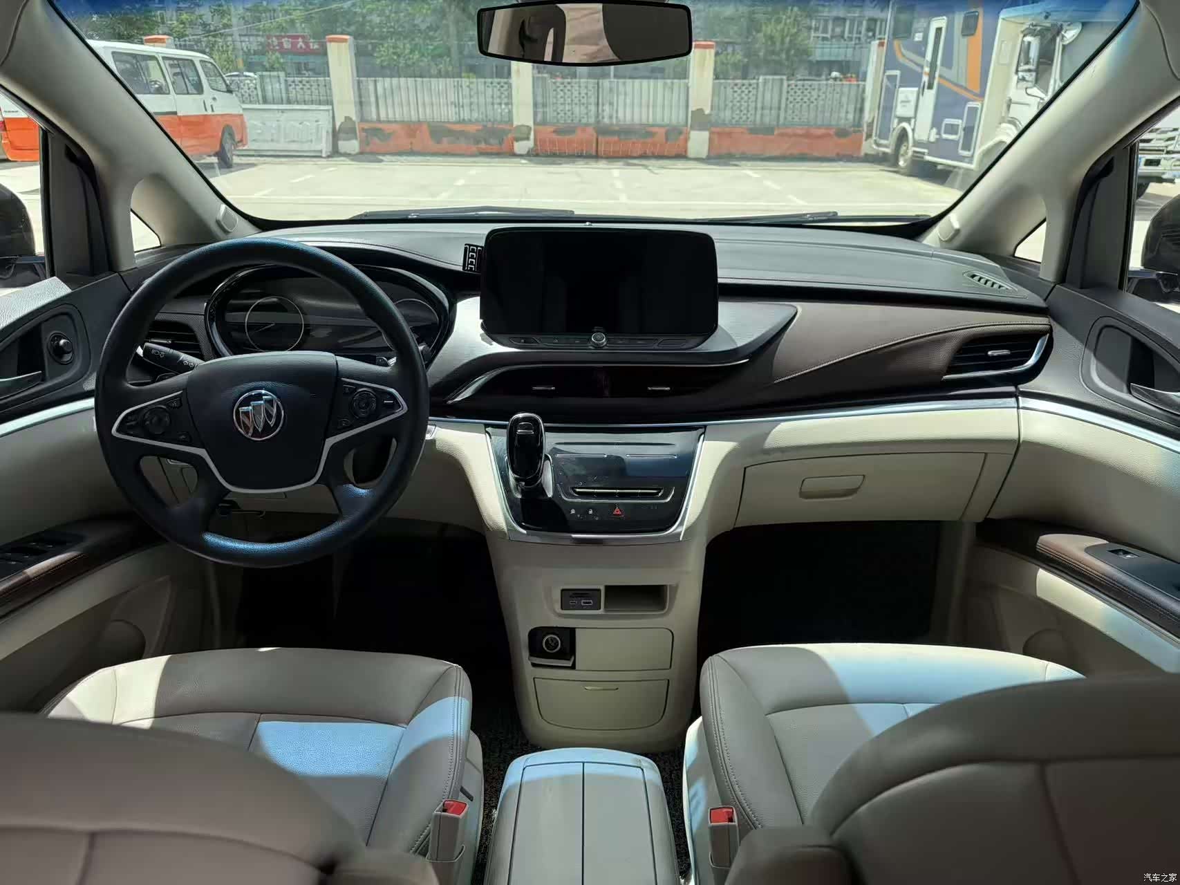 Buick GL8, 2024 14