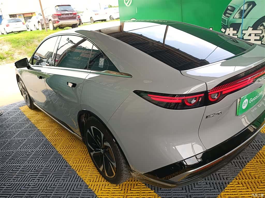 Mazda EZ-6, 2025 23
