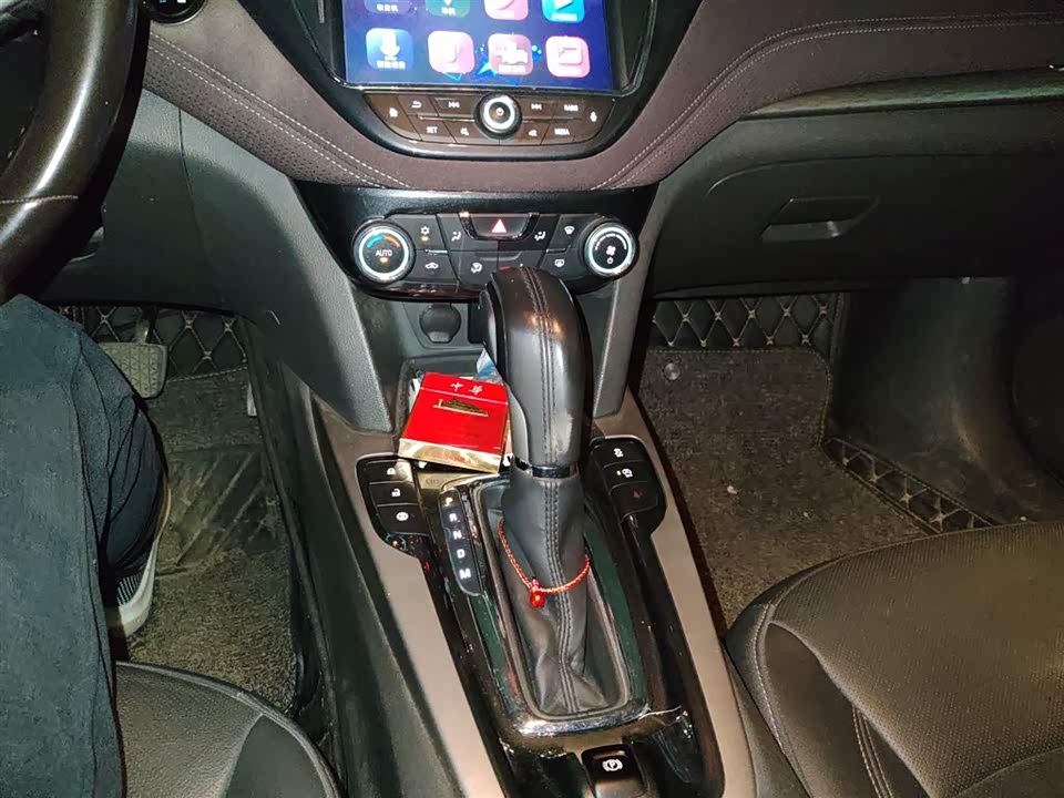 Chevrolet Mai Ruibao