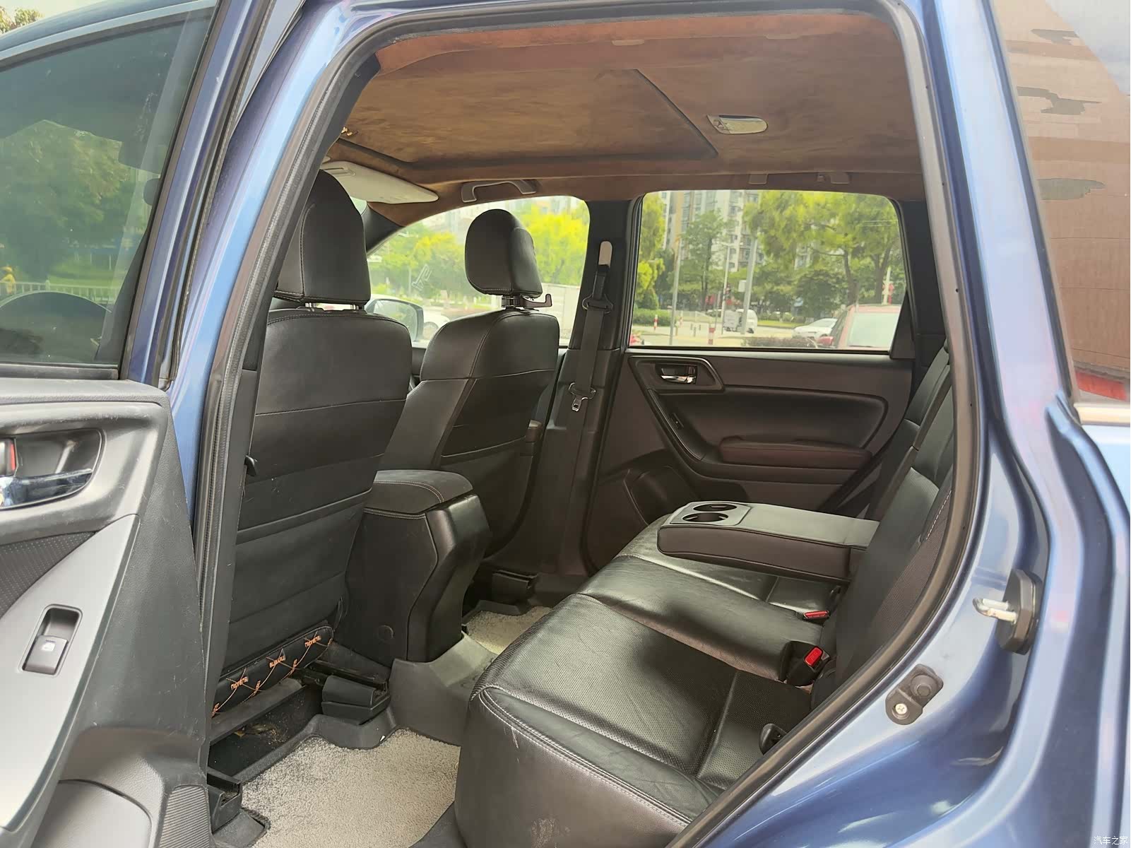 Subaru Forester, 2014 14