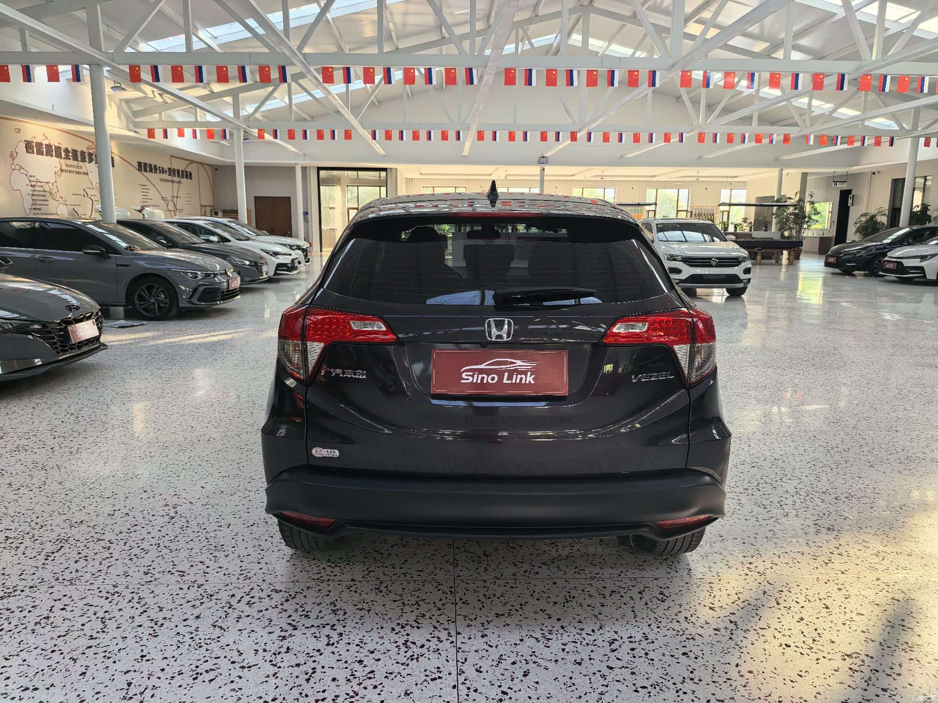 Honda Vezel, 2022 6