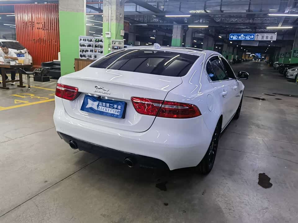 Jaguar XEL
