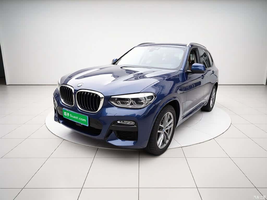 BMW X3, 2018 1