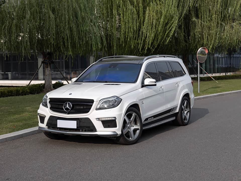 Mercedes-Benz GL-class AMG