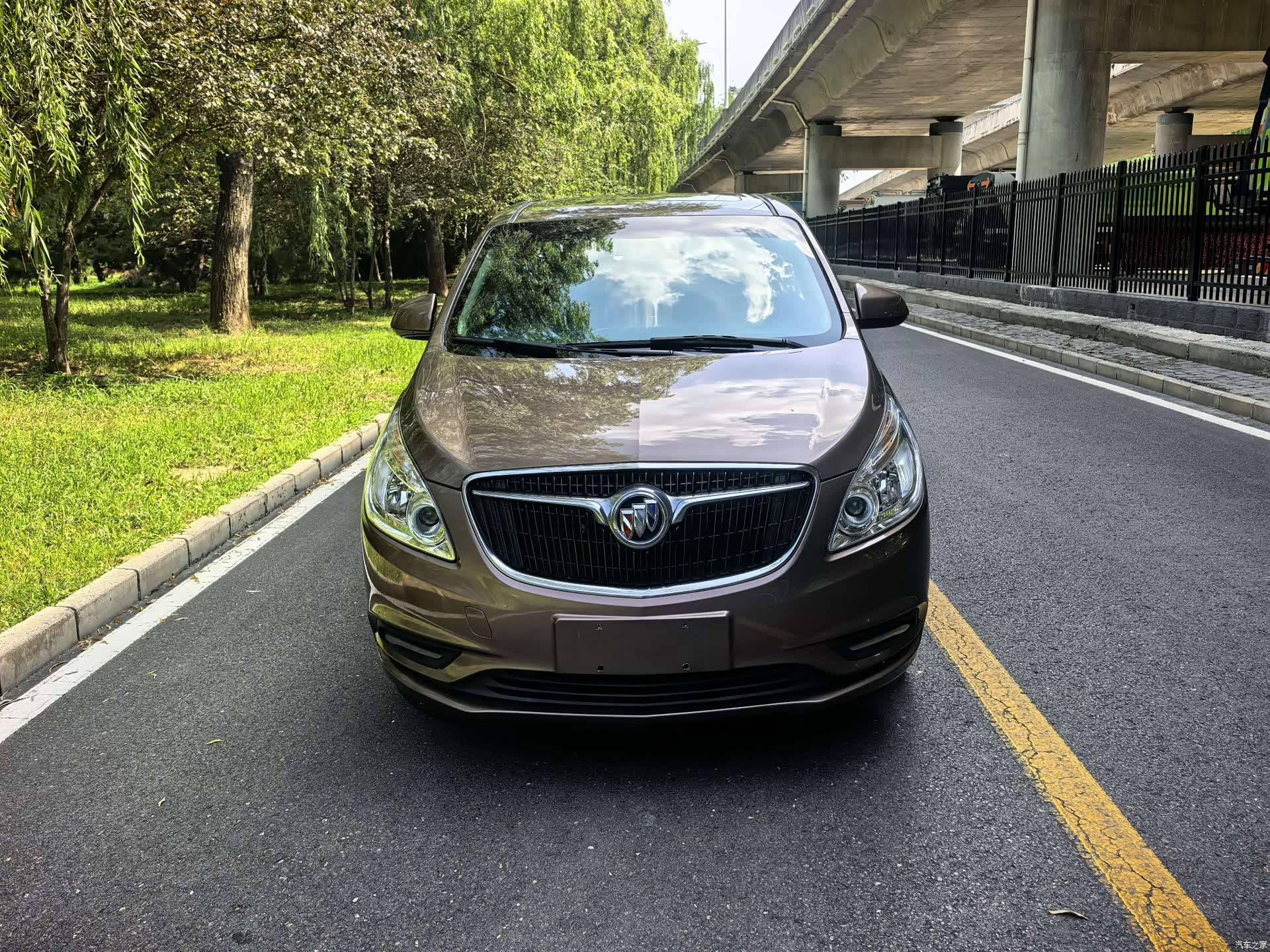 Buick GL8, 2020 2
