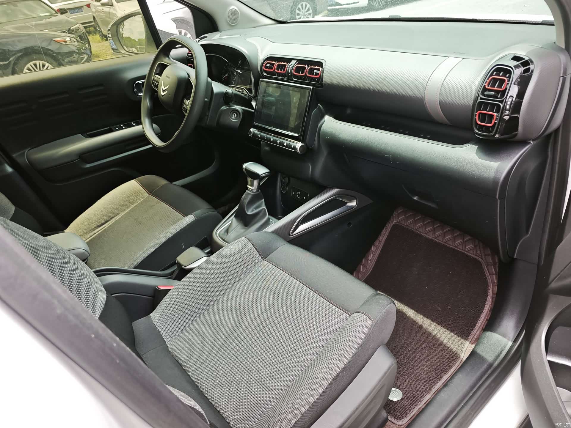 Citroen C4, 2020 3