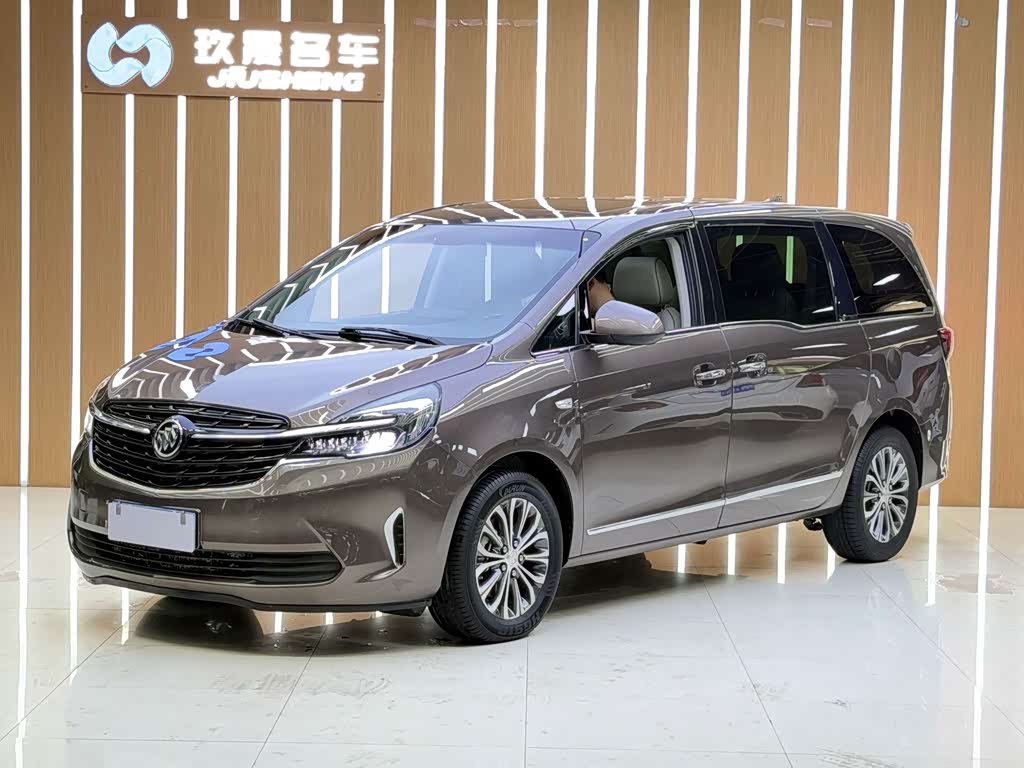 Buick GL8 2021 652T Luxury