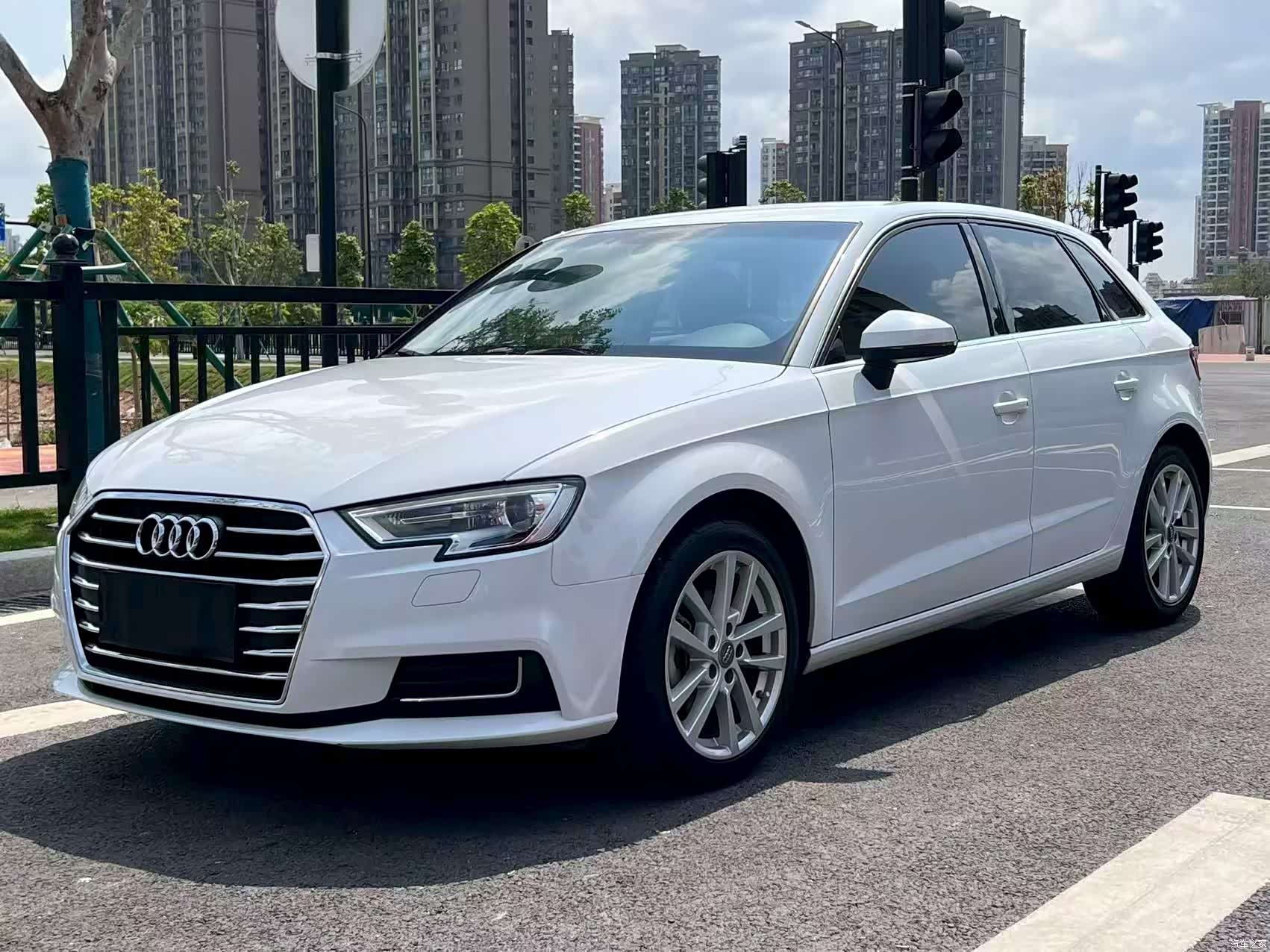 Audi A3, 2019 1