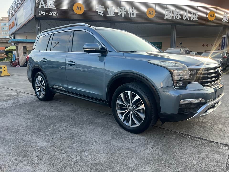 Trumpchi Trumpchi GS8