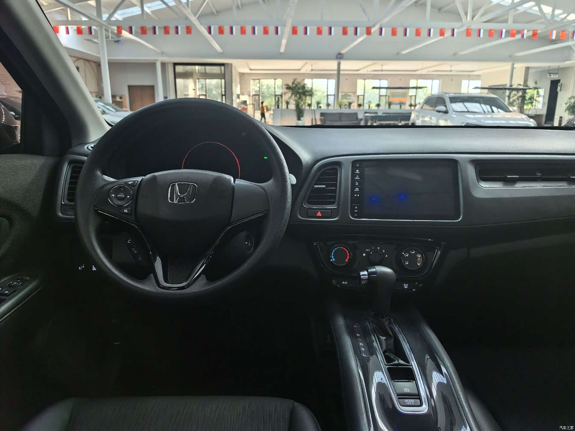 Honda Vezel, 2022 12