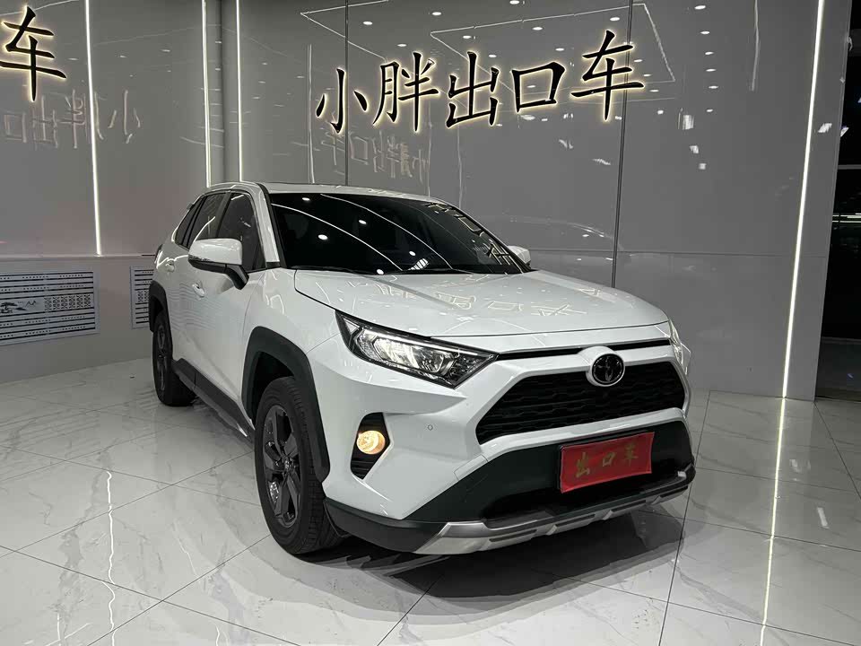 Toyota RAV4 Rongfang